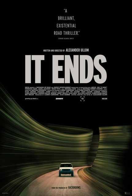 IT ENDS New Trailer: Now Playing in NY & LA, Opens Nationwide This Friday